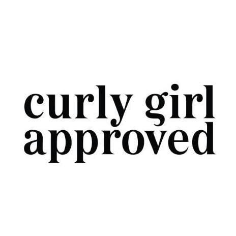 Curly Girl Approved