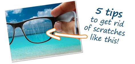 How to Fix Scratches on Your Glasses Lenses | SelectSpecs | Fix ...