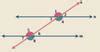 Alternate Angles in Geometry: Definition, Types, Theorems, Examples