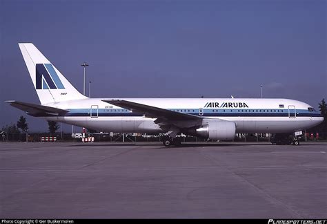 ZK-NBI Air Aruba Boeing 767-204 Photo by Ger Buskermolen | ID 239762 ...