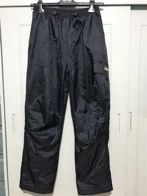 Waterproof pants, Men's Fashion, Bottoms, Joggers on Carousell