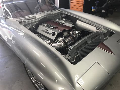 C2 VETTE LS3 Engine Cover – Custom Fiberglass – C2 VETTE LLC.