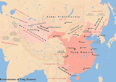 Tang dynasty - Wikipedia