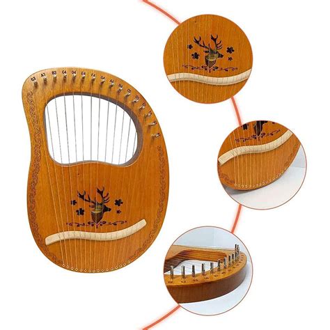 Lyre Harp Cashback Rebate - RebateKey