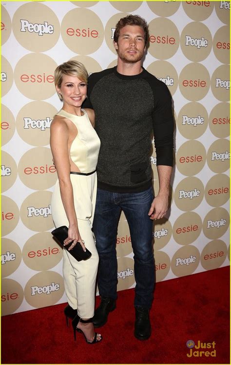 Chelsea kane derek theler people mag s ones to watch party chelsea kane ...