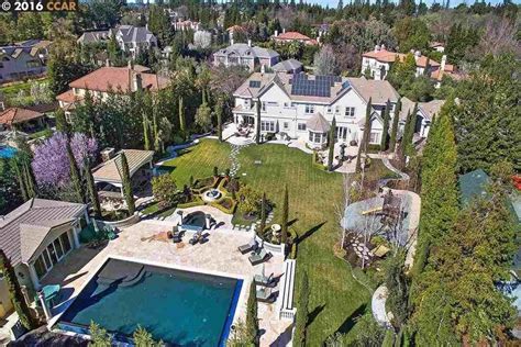 LOOK: Stephen Curry's new $5.8 million home