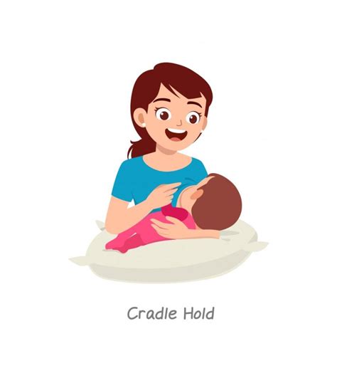 Top 5 Breastfeeding Positions you must know