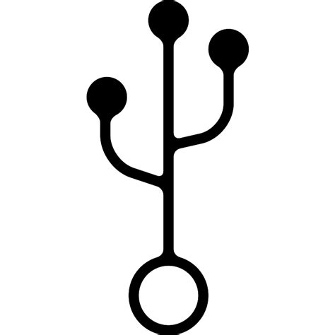 Connection Symbol Vector SVG Icon - SVG Repo