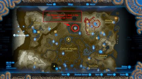 How to get the Master Sword - Breath of the Wild | Shacknews