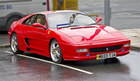 Ferrari F355 GTS front