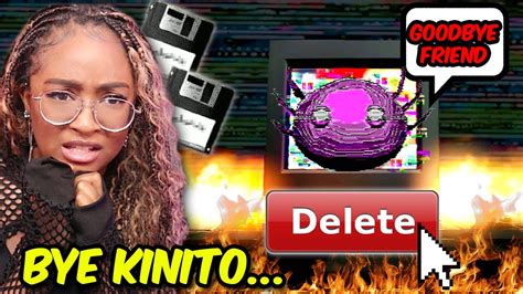 I DELETED Kinito... and it's kind of Sad | KinitoPET [Secret Ending ...