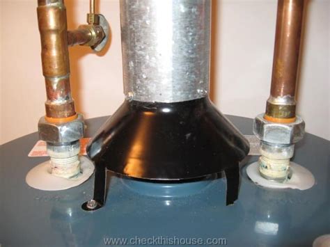 House Water Heater Vent Pipe Tips & How To Do It Right - CheckThisHouse