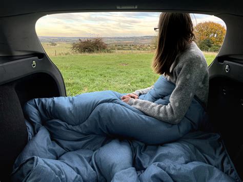 Car camping in the UK – How to sleep in your car?