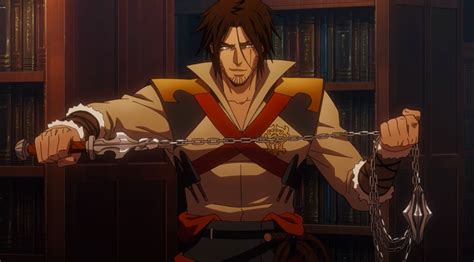 Netflix Renews Castlevania Animated Series For A Third Season ...