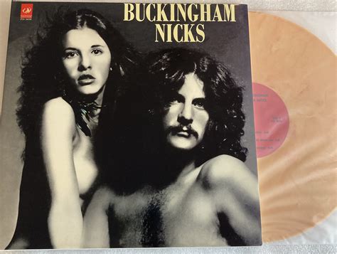 Buckingham Nicks - Buckingham Nicks - Anthem SWIRL vinyl |﻿ Vinyl, CD ...