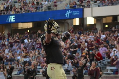 Texas State Defeats Georgia Southern 45-24, Securing Bowl Game Eligibility - BVM Sports