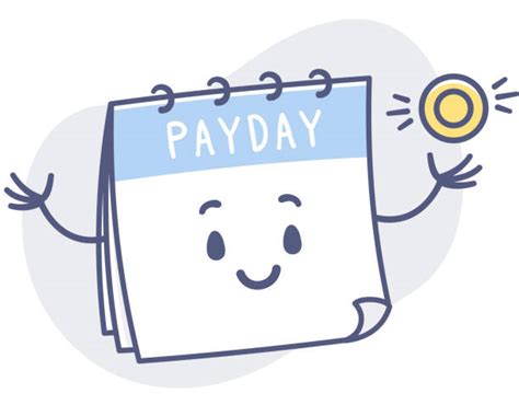 Payday Clipart Black And White