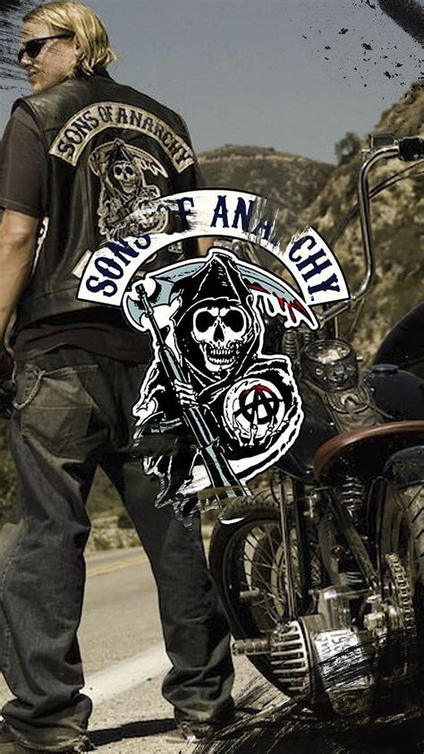 Sons Of Anarchy Motorcycles Wallpaper | Reviewmotors.co