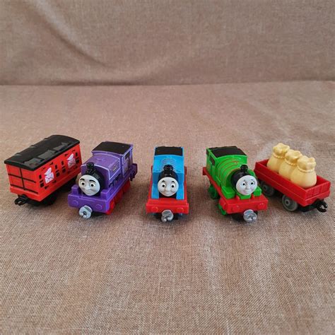 Thomas & Friends Adventures train, Hobbies & Toys, Toys & Games on ...