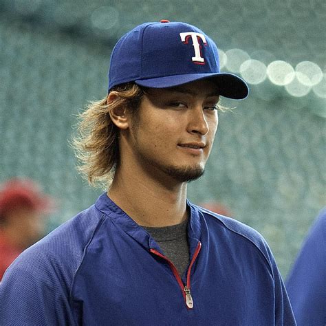 Yu Darvish: Is Rangers' Ace Saving the Reputation of Japanese Pitchers ...