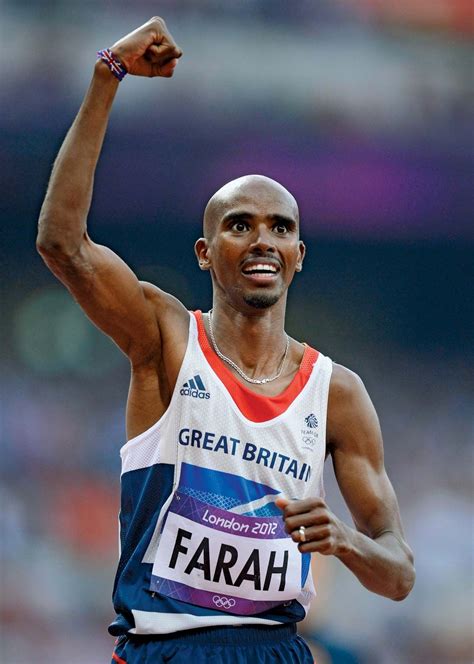 Mo Farah | Biography & Facts | Britannica