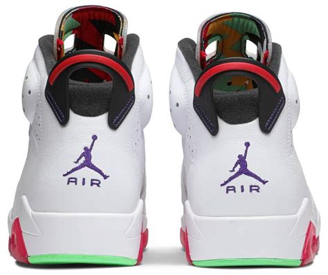 Air Jordan 6 Retro 'Hare' CT8529-062 - TeePro