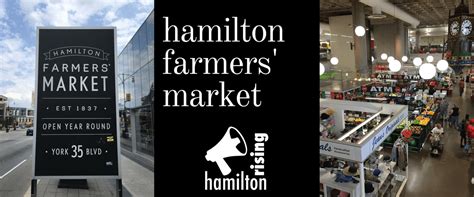 Hamilton Fresh and Local - Farmers Markets - Hamilton Rising