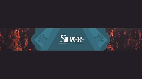 Youtube Cover For Silver by Kirikatu on DeviantArt