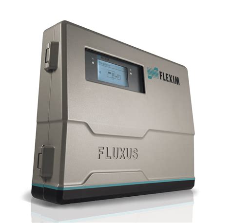 Flexim FLUXUS G721 - Clamp on Gas Flow Meter | Aquip Systems