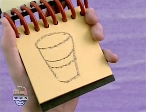 Image - 1x01 Cup.png | Blue's Clues Wiki | FANDOM powered by Wikia