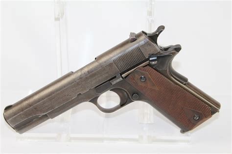 Colt M1911 Ww2 Weapons - vrogue.co