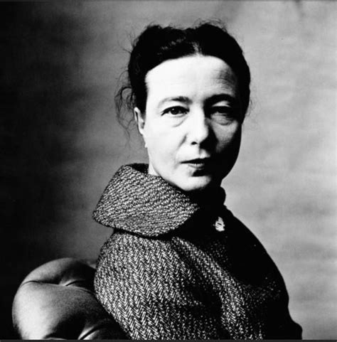 The Chronicle of Cultural Misandry: Simone de Beauvoir Feminist Pioneer ...