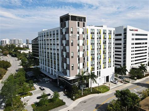 Aloft Aventura | GE Florida Contractors