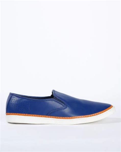 Buy Perforated Slip-on Casual Shoes Online at Best Prices in India - JioMart.