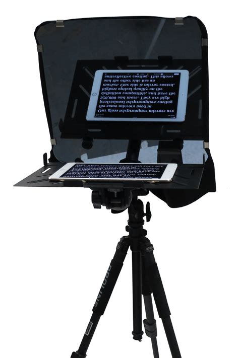 Executive Teleprompter - Free Teleprompter Software