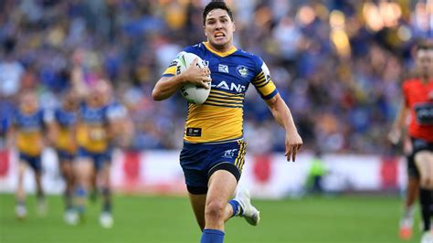 NRL 2019: Parramatta Eels; Mitchell Moses, Clint Gutherson, Brad Arthur