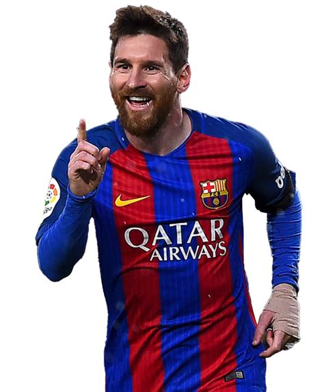 FC Barcelona Lionel Messi PNG Photo | PNG All