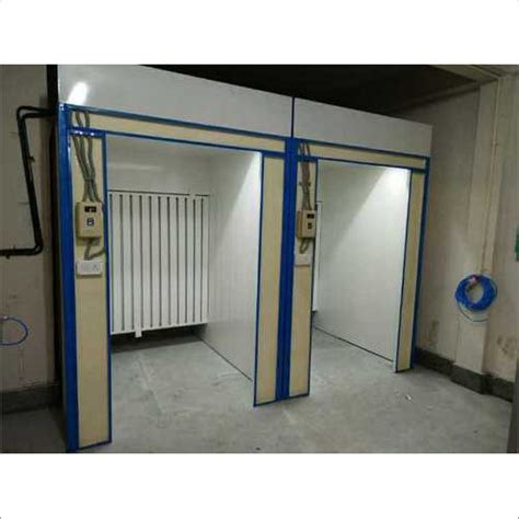 Painting Booths at Best Price, Painting Booths Supplier in Bengaluru