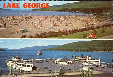 Lake George New York