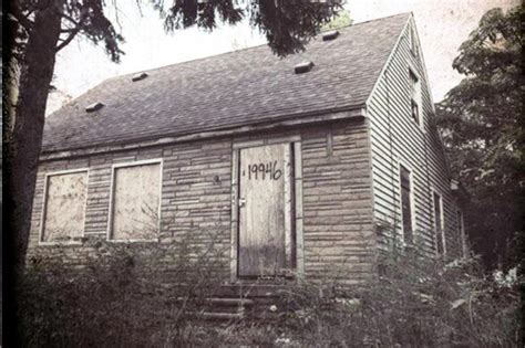 NasBank Blog: Eminem's Childhood Home Damaged In Fire