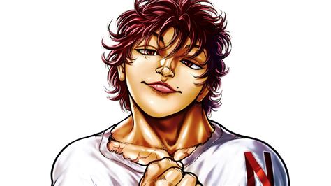 El anime Hanma Baki se estrenará en el año 2021 — Kudasai