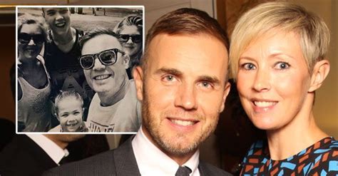 Gary Barlow wife and children: Inside Take That singer's family life ...