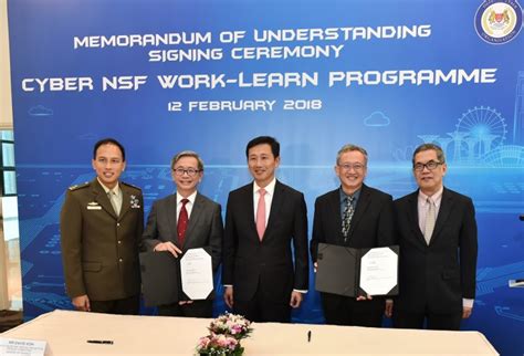 SIT Partners MINDEF to Offer Cyber NSF Scheme | Singapore Institute of ...