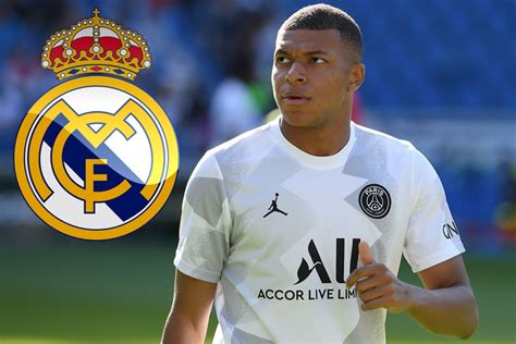 Mbappe Real Madrid Transfer 20254 2025 - Cissy Deloris