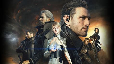 Kingsglaive: Final Fantasy XV, um prólogo ao novo título da Square Enix - GameBlast