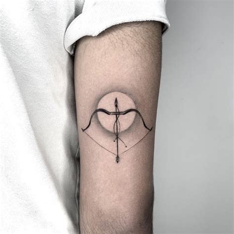 Details more than 80 male sagittarius tattoo design - esthdonghoadian