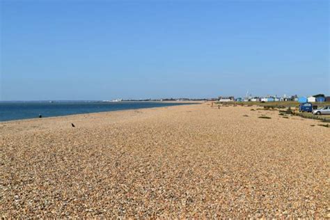 Beachlands - Hayling Island Beach | Hampshire | UK Beach Guide