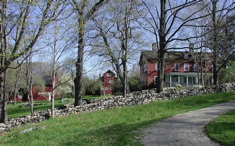 Weir Farm National Historic Site: A Wintertime Art History Tour ...