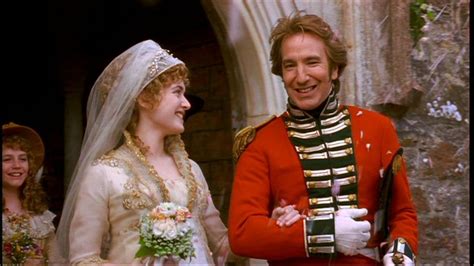 Alan in 'Sense and Sensibility' - Alan Rickman Image (5222489) - Fanpop