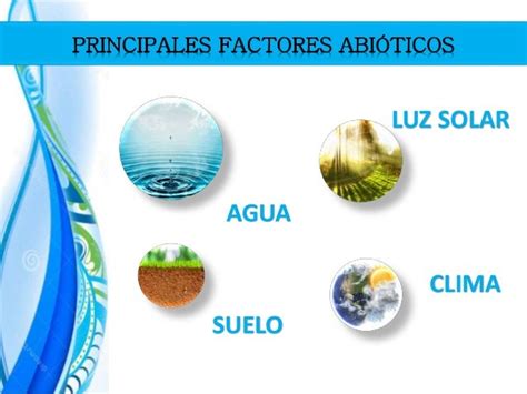 FACTORES BIOTICOS